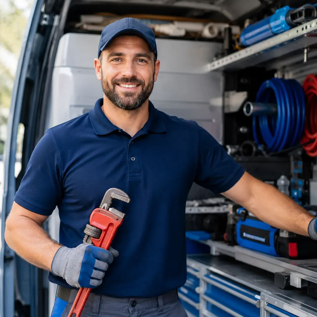 Local emergency plumbing professionals in Hudson, FL