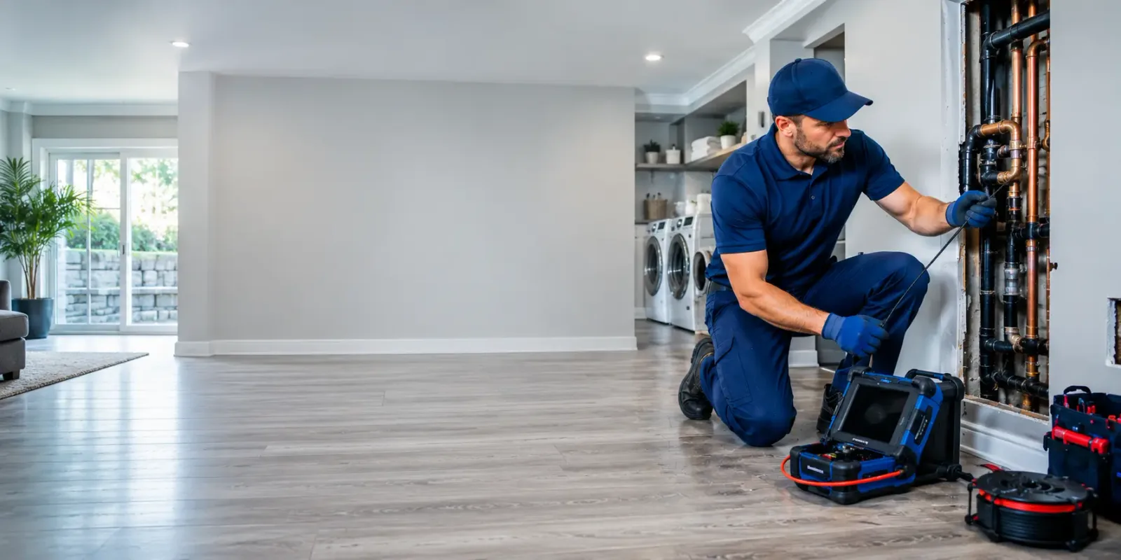 Emergency plumbing questions in Hudson, FL