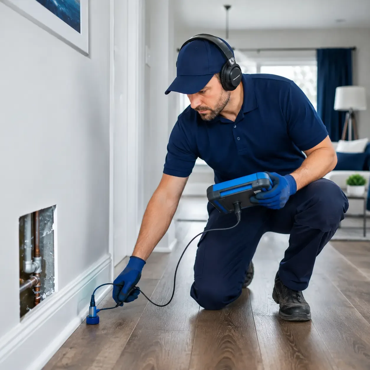 Emergency plumbing professionals serving Hudson, FL
